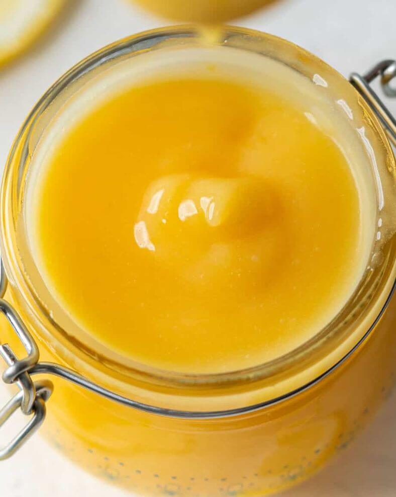 How to Make Perfect Lemon Curd: A Step-by-Step Guide