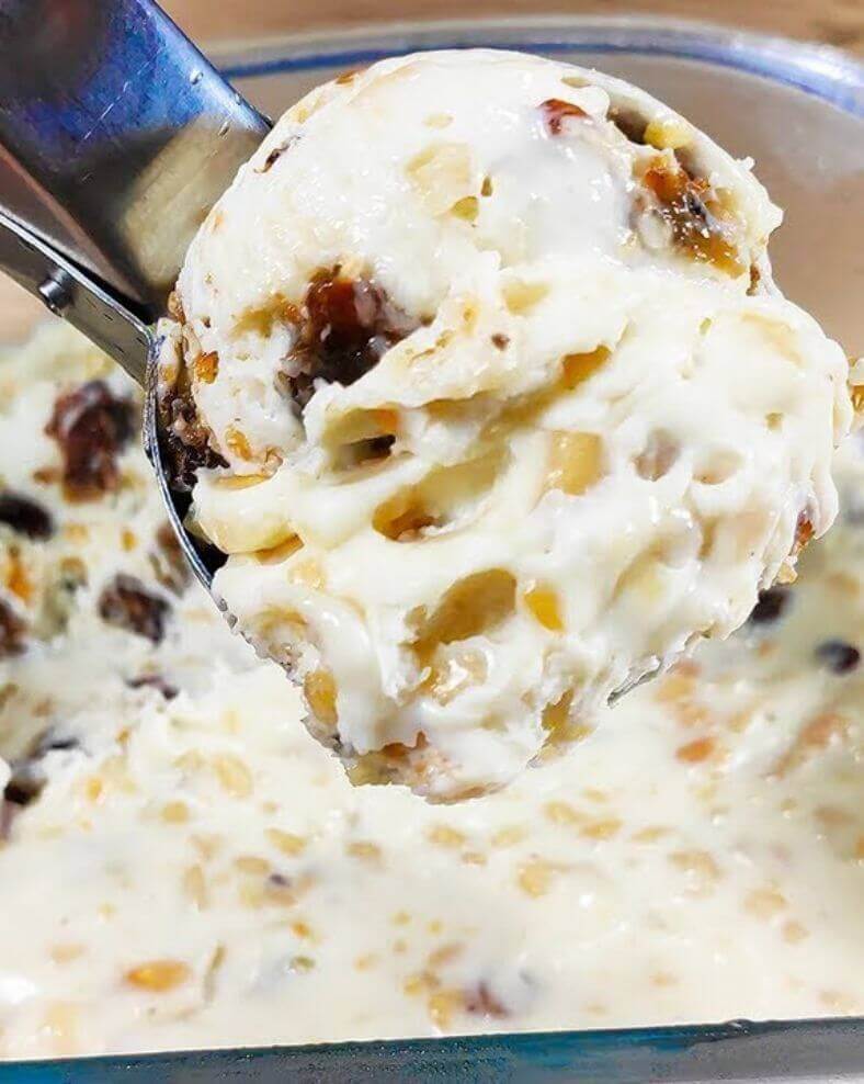 Real Turkish Ice Cream Recipe