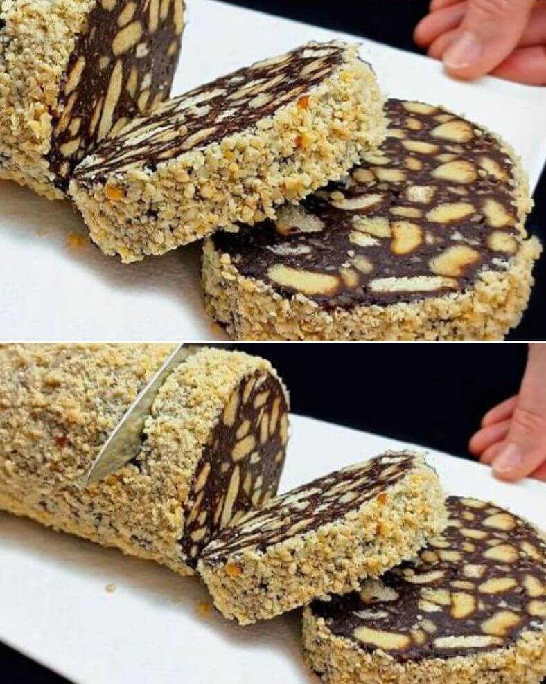 New Dessert in Minutes! A Quick and Delicious Recipe