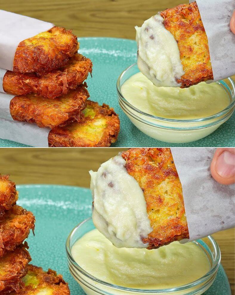 Crispy Hash Browns