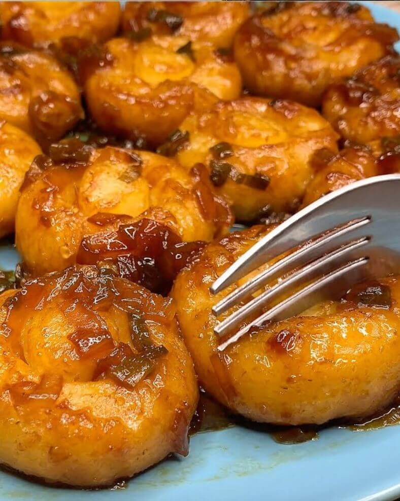 Easy Potato Recipe: Potatoes Better Than Pasta!