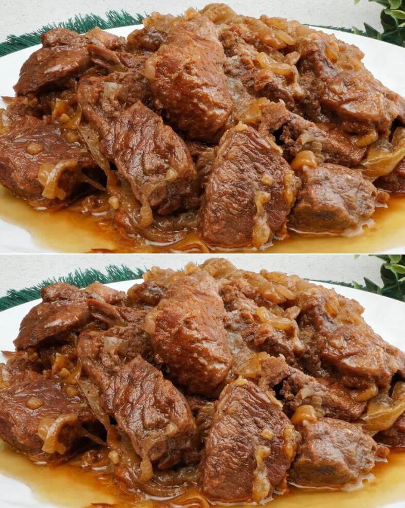 Melt-in-Your-Mouth Beef