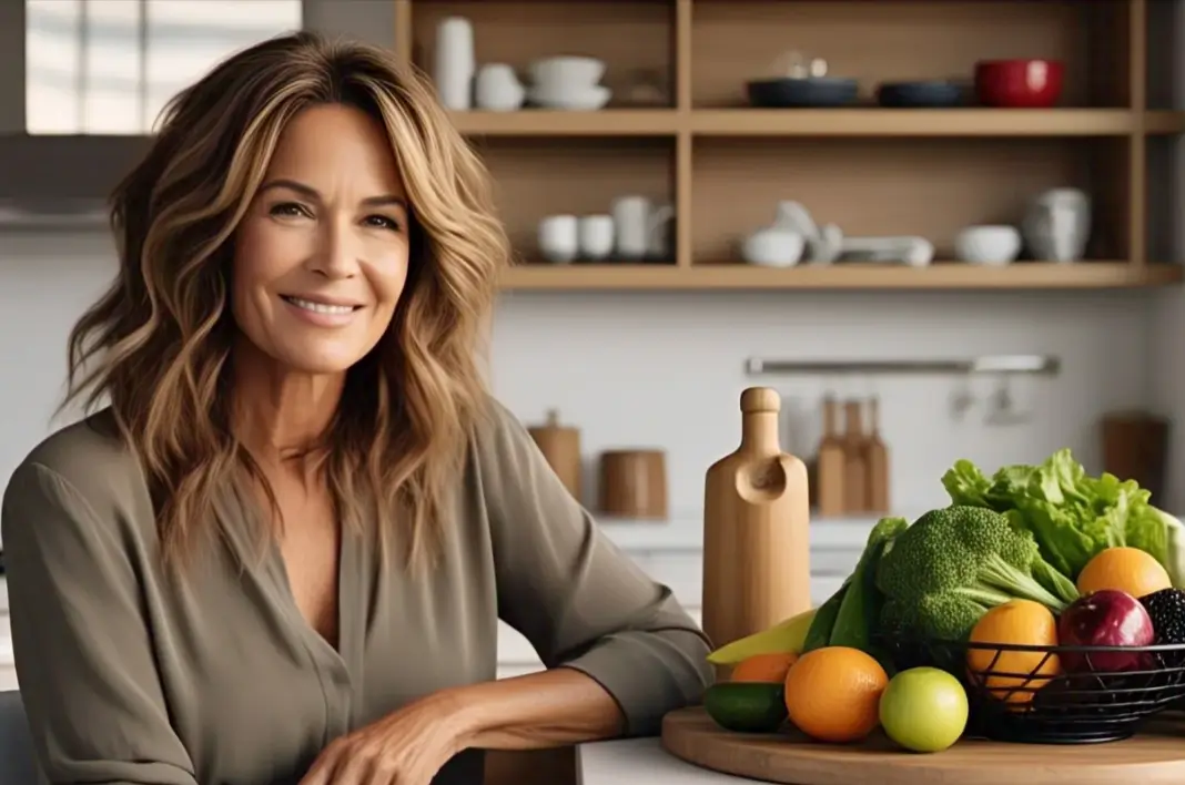 Nutrient-Dense Diet Focused on Antioxidants
