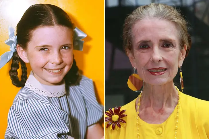 Margaret O’Brien
