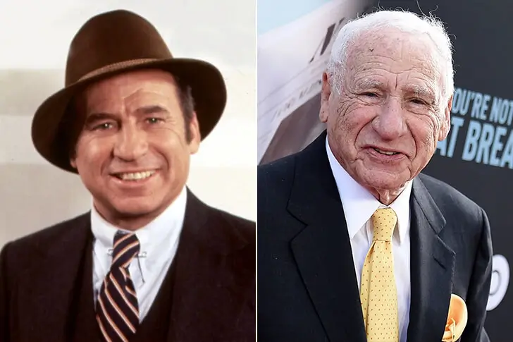 Mel Brooks
