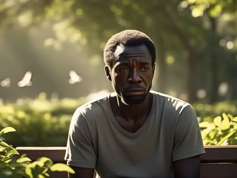 Social Isolation: Withdrawing from Family and Community