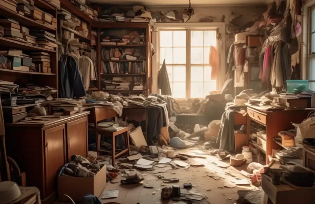 When Organization Becomes Hoarding