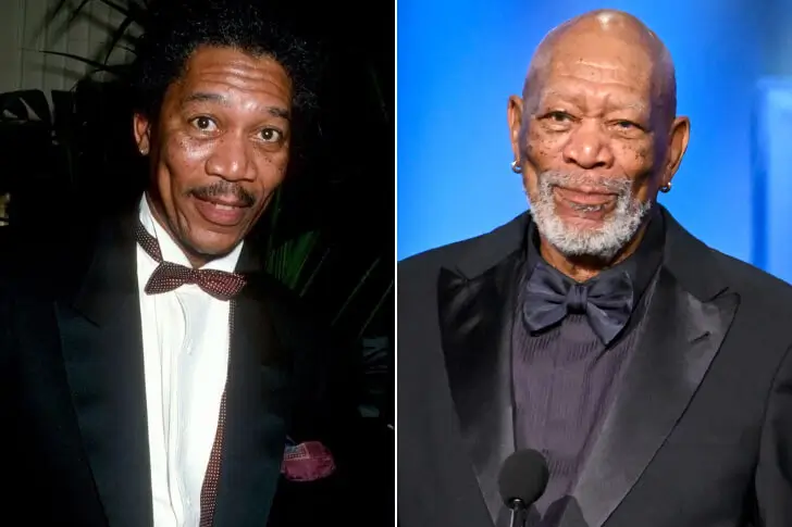 Morgan Freeman