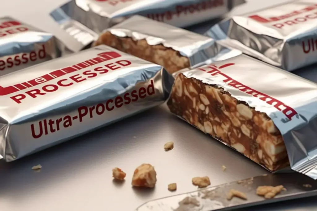 Ultra-Processed Protein Bars