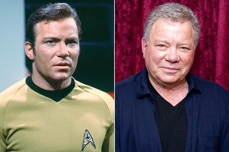 William Shatner