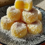 Delicious Orange Cream Dessert showcasing zesty flavor and creamy texture.