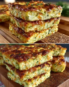Easy vegetable tart with colorful veggies and flaky crust