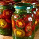 Tomato and bell pepper preservation techniques for long-lasting freshness
